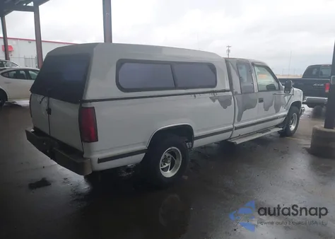 1994 Chevrolet Gmt-400 C1500 from USA, damaged, VIN 1GCEC19K9RE225038